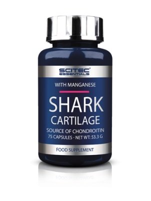 Scitec Nutrition Shark Cartilage 75 cap