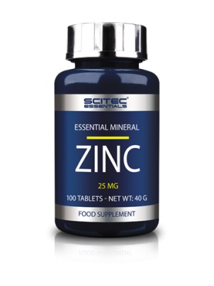Scitec Nutrition Zinc 100 tab