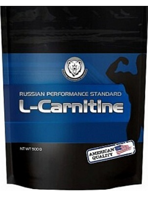 RPS Nutrition L-Carnitine 500g