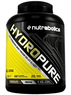 Nutrabolics HydroPure 2040g