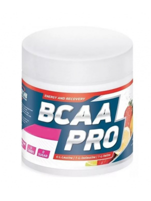 Geneticlab Bcaa Pro powder 250g