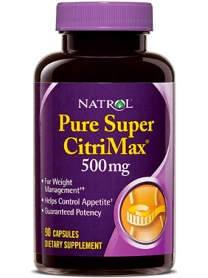 Natrol Pure Super CitriMax 500mg