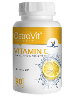 Ostrovit Vitamin C 90 tab