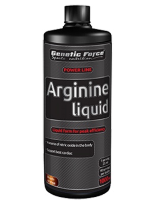 Genetic Force Arginine Liquid 1000 мл