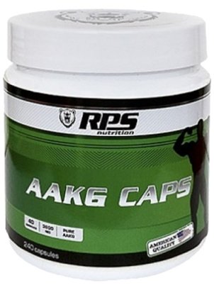 RPS Nutrition AAKG 240 cap