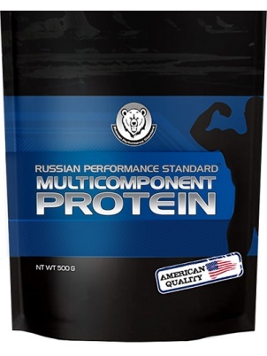RPS Nutrition Multicomponent Protein 2268g