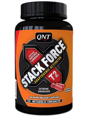 QNT Stack Force 100 cap 100 капсул