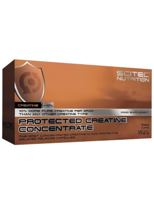 Scitec Nutrition Protected Creatine Concentrate 144 cap 144 капс.