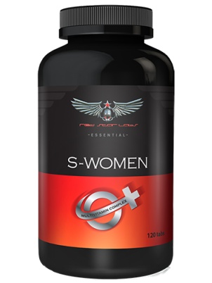 Red Star Labs S-Women 120 tab