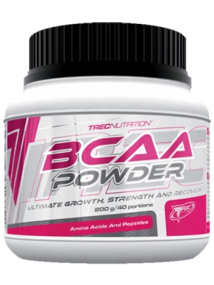 Trec Nutrition BCAA Powder 200g