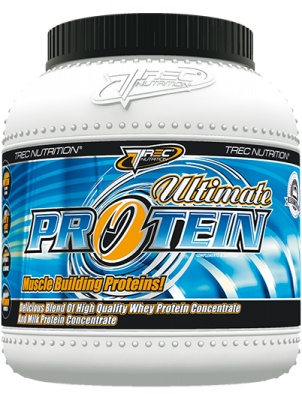 Trec Nutrition Ultimate Protein 1500g