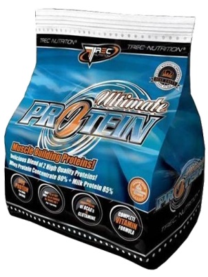 Trec Nutrition Ultimate Protein 2750g 2750 грамм