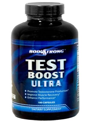 Body Strong Test Boost Ultra