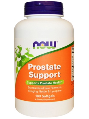 NOW  Prostate Support 180 softgel