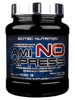 Scitec Nutrition Ami-NO Xpress 440g 440 гр.