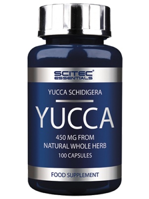 . Yucca 100 cap