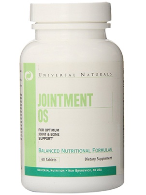 Universal Nutrition Jointment OS 60 tab
