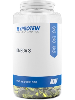 MyProtein Omega 3 1000mg