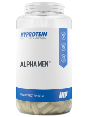 MyProtein Alpha Men Super Multi