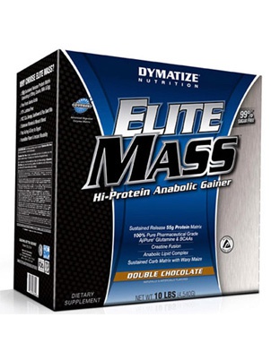 Dymatize Elite Mass Gainer 4535g