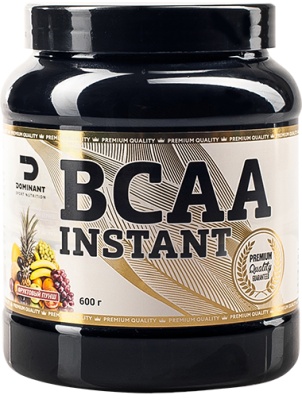 Dominant BCAA Flavored 600g