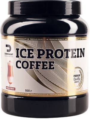 Dominant Ice Coffee Protein 500g
