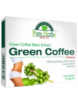 Olimp Green Coffee Premium 30 cap 30 капс.