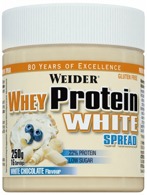 Weider Germany Whey Protein White Spread 250g