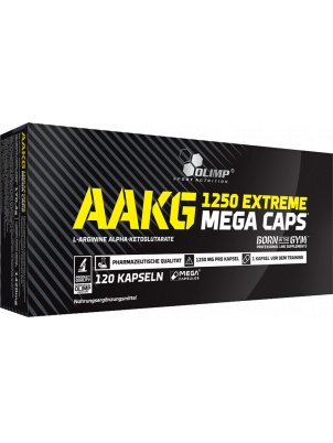 Olimp AAKG Extreme 120 cap