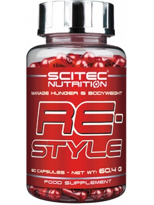 Scitec Nutrition ReStyle 60 cap 60 капс.