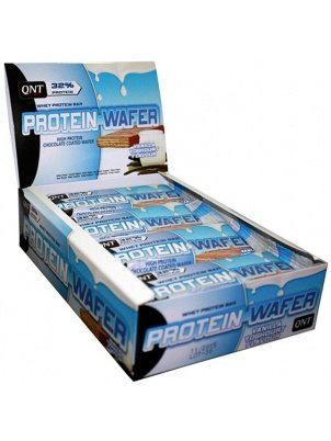 QNT Protein Wafer Box 12 x 35g