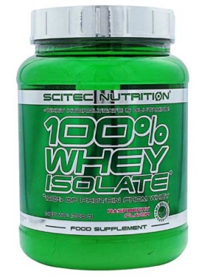Scitec Nutrition Whey Isolate 700g 700 гр.