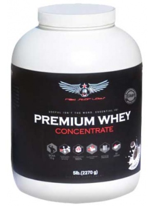 Red Star Labs Premium Whey Concentrate 2270g