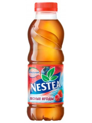 Nestea Nestea черный чай 0,5 л.
