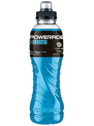 Powerade Изотонический напиток Powerade ледяная буря 500мл 0,5 л.