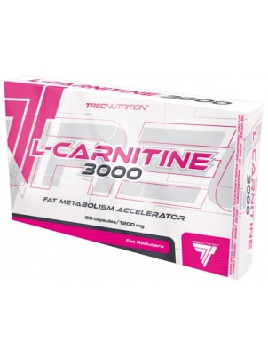 Trec Nutrition L-Carnitine 3000 60 cap 60 капс.