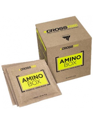 Trec Nutrition Crosstrec Amino 1 pack x 10g 10 гр.