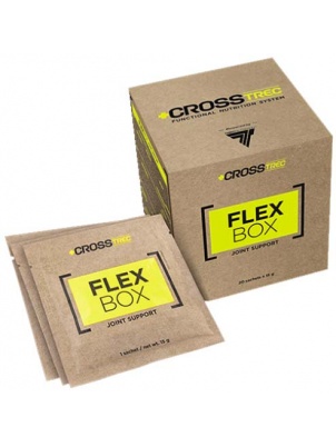 Trec Nutrition Crosstrec Flex 1 pack x 15g 15 гр.