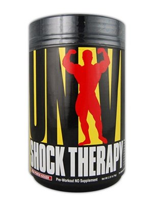 Universal Nutrition Shock Therapy 1000g