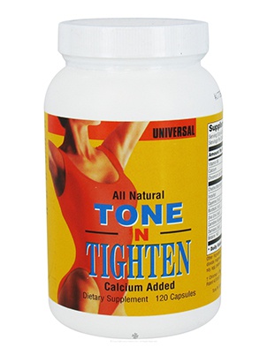 Universal Nutrition Tone‘N Tight 120 cap 120 капсул