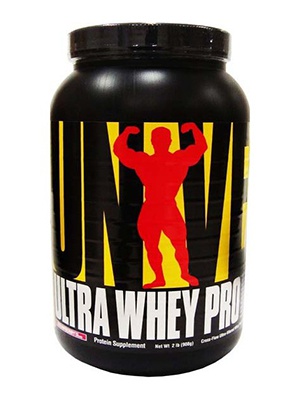 Universal Nutrition Ultra Whey Pro 908g 909 г