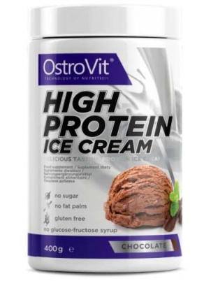 . High Protein Ice Cream 400g