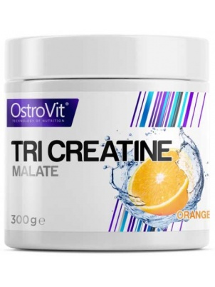 Ostrovit Tri Creatine Malate Flavored 300g