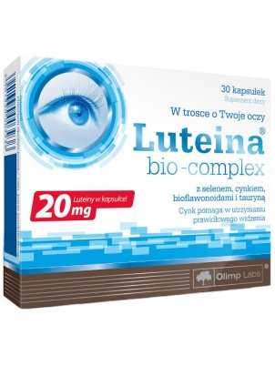 Olimp Lutein Bio-Complex 30 cap