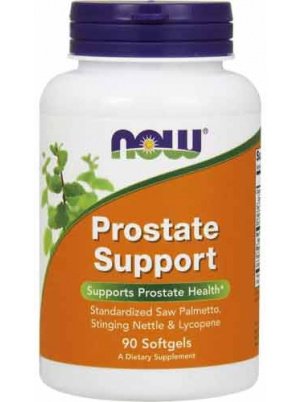 NOW  Prostate Support 90 softgel