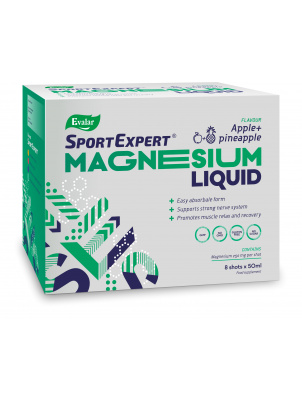 Sport Expert Magnesium Liquid 8 amp х 50ml