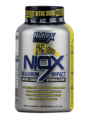 Nutrex Niox 180 cap