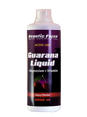 Genetic Force Guarana Liquid