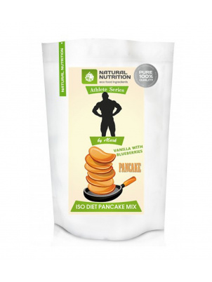 Natural nutrition Iso Diet Pancake Mix 420 г