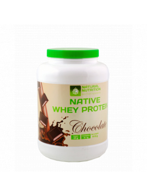 Natural nutrition Native Whey Protein 500 г
